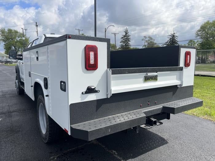 2026 Ford F-450 — detail view