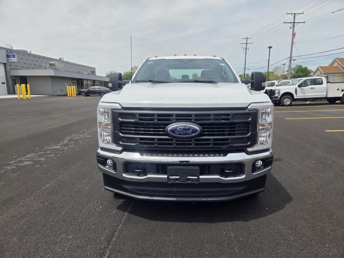 2026 Ford F-250 — interior view