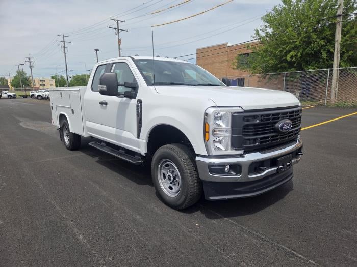 2026 Ford F-250 — detail view