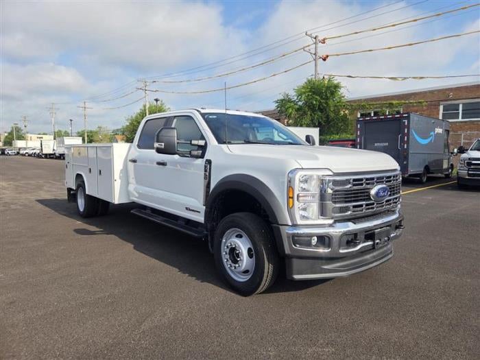 2026 Ford F-450 — detail view