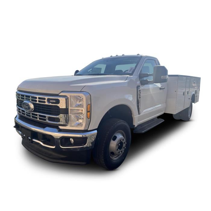 2025 Ford F-350