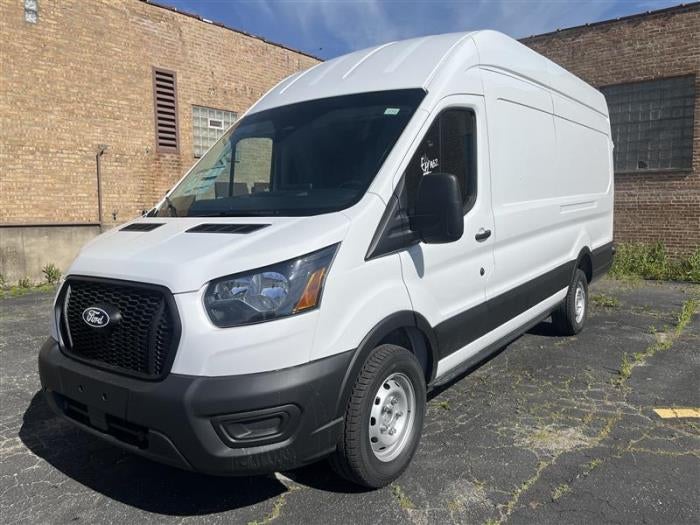 2026 Ford Transit-350 — side profile view