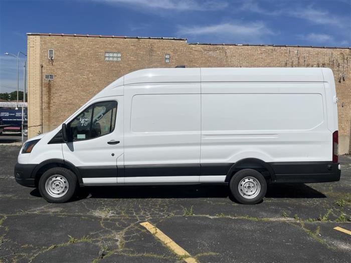 2026 Ford Transit-350 — interior view