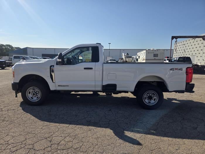 2026 Ford F-250 — rear three-quarter view