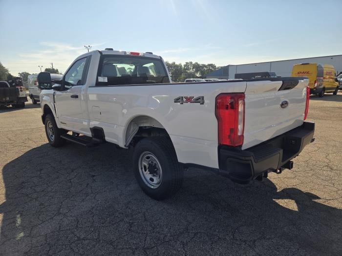 2026 Ford F-250 — interior view