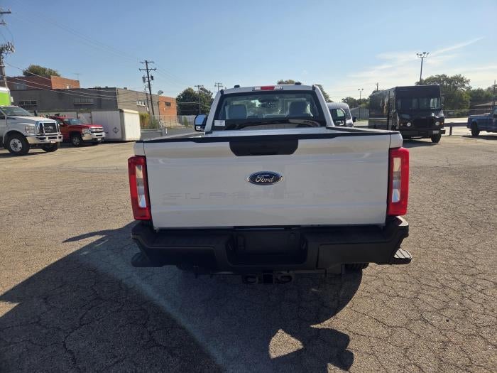 2026 Ford F-250 — detail view